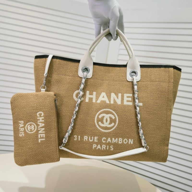 Chanel Shopping Bags